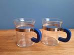 vintage Bodum Chambord thee- of koffieglazen, Huis en Inrichting, Ophalen of Verzenden, Zo goed als nieuw