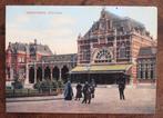 Groningen Station (reprint serie Oud Groningen), Groningen, Ophalen of Verzenden, Voor 1920
