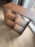 EKET ikea vakkenkast 35x35x70 walnoot, Huis en Inrichting, Kasten | Wandmeubels, Ophalen of Verzenden, Zo goed als nieuw, 25 tot 50 cm