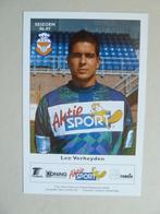 Spelerskaart. Lee.Verheyden  RBC.   1996/1997, Verzamelen, Sportartikelen en Voetbal, Ophalen of Verzenden, Zo goed als nieuw
