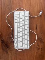 Apple Toetsenbord - Bedraad, Computers en Software, Ophalen, Qwerty, Gebruikt, Bedraad