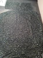 groen dekbedovertrek luipaard panter 180 x 200, Huis en Inrichting, Slaapkamer | Beddengoed, Dekbedovertrek, Ophalen of Verzenden