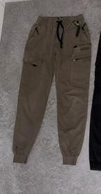 Ashes to Dust Cargo broek XS valt 164 ZGAN, Broek, Ophalen of Verzenden, Zo goed als nieuw, Jongen