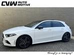 Mercedes-Benz A-klasse 180 Business Solution AMG | Automaat, 65 €/maand, Gebruikt, 4 cilinders, Wit