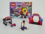 Lego Friends 3932 Andrea's theatershow., Ophalen, Zo goed als nieuw, Complete set, Lego