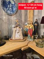 Stolpen zeer oude +/- 54 cm hoog
Het stolpen uit Frankrijk, Antiek en Kunst, Antiek | Religie, Ophalen