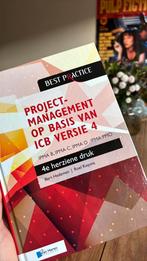 Projectmanagement op basis van ICB versie 4, Ophalen of Verzenden, Beta, Nieuw, WO