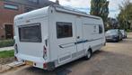 Knaus FU500 - mover/zakluifel/voortent/aanbouw, Caravans en Kamperen, 70 kg, Vast bed, Rondzit, Particulier