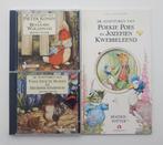 3x Luisterboek Beatrix Potter oa. Pieter Konijn, Poekie Poes, Ophalen of Verzenden, Beatrix Potter, Cd, Kind