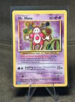 Mr. Mime #13 013/034 (Pokemon TCG Classic: Blastoise Deck), Ophalen of Verzenden, Zo goed als nieuw