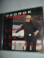 George Jones- High tech redneck- MCA- (NIEUW), Cd's en Dvd's, Cd's | Country en Western, Verzenden