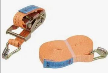 Ratel - Spanband 25  mm,  5 meter lang beschikbaar voor biedingen