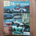 Mercedes-Benz boek, uit de archieven van Mercedes.  NL boek, Boeken, Auto's | Boeken, Ophalen of Verzenden, Zo goed als nieuw
