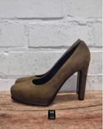 TIFFI - Prachtige leren pumps maat 41 - Nieuw €165, Pumps, TIFFI, Nieuw, Ophalen of Verzenden