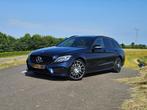 Mercedes-Benz C-klasse Estate 400 4MATIC AMG | Designo | Vol, Automaat, Euro 6, Blauw, 2996 cc