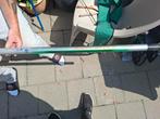 shimano sensilite competition 9.5, Watersport en Boten, Ophalen of Verzenden, Vaste hengel