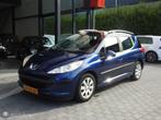 Peugeot 207 SW - 1.4 VTi XS, Auto's, Blauw, Origineel Nederlands, Handgeschakeld, Euro 4