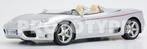 Ferrari 360 Barchetta Pers 1:18 P18206A van BBR PRE-ORDER, Hobby en Vrije tijd, Ophalen of Verzenden, Nieuw, Auto, Overige merken
