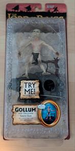 Lord of the Rings Gollum Actiefiguur - Nieuw in Verpakking, Ophalen of Verzenden, Nieuw, Actiefiguurtje