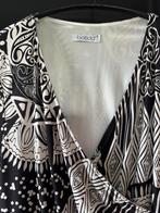 Batida jurk zgan, Kleding | Dames, Jurken, Zwart, Maat 46/48 (XL) of groter, Ophalen of Verzenden, Zo goed als nieuw