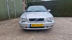 Volvo V40 1.8 AUT 2002 Grijs, Auto's, Volvo, 65 €/maand, 4 cilinders, Leder en Stof, 122 pk