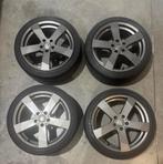 18 inch 5x112 set, Auto-onderdelen, Banden en Velgen, Ophalen, 18 inch, Banden en Velgen, Zomerbanden