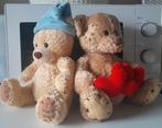 Me to you knuffel beren beer 2x vintage, Ophalen of Verzenden, Zo goed als nieuw, Beer