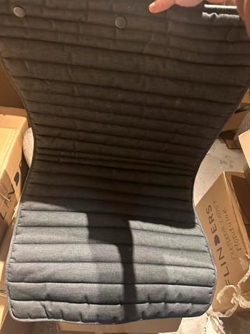 Fdb mobler stoelkussens tuinstoelen sammen NIEUW  beschikbaar voor biedingen