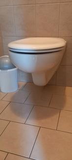 Toiletpot room wit, Ophalen, Zo goed als nieuw, Toilet