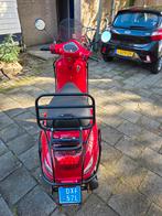 Mooie Rode La souris  Scooter te Koop!, Fietsen en Brommers, Snorfietsen en Snorscooters, Ophalen of Verzenden, Zo goed als nieuw