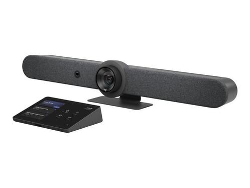 Logitech Rallybar met Logitech Tap Nieuw!, Audio, Tv en Foto, Professionele Audio-, Tv- en Video-apparatuur, Audio, Ophalen of Verzenden