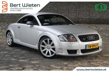 Audi TT 3.2 V6 quattro | S Line | Leer | Goed onderhou beschikbaar voor biedingen