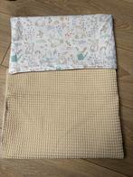 Wiegdeken (kinderwagen dekentje), Kinderen en Baby's, Dekens, Slaapzakjes en Inbakerproducten, Ophalen of Verzenden, Nieuw, Deken