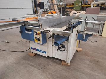 SCM  CU350 combinatie machine 5 in 1 beschikbaar voor biedingen