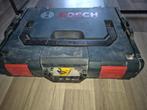 Bosch Sortimo L-Boxx 136 Gereedschapskoffer, Ophalen of Verzenden, Gebruikt