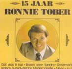 Ronnie Tober – 15 Jaar Ronnie Tober, Levenslied of Smartlap, Gebruikt, Ophalen of Verzenden