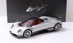 Pagani Zonda F 2005 (Grigio Mercurio) 1/18 Almost Real, Overige merken, Auto, Nieuw, Ophalen of Verzenden