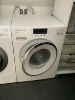 MIele wasmachine twin-dos  1600 toeren, Witgoed en Apparatuur, Wasmachines, Ophalen, Zo goed als nieuw, 1600 toeren of meer, 85 tot 90 cm