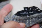 Trui grijs/ bruin Caroline Biss mt 40 Vaste prijs, Kleding | Dames, Truien en Vesten, Maat 38/40 (M), Bruin, Ophalen of Verzenden