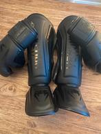 Kickboks set Venum zwart, Sport en Fitness, Vechtsporten en Zelfverdediging, Ophalen of Verzenden, Zo goed als nieuw, Overige