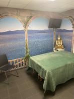 Praktijkruimte te huur, Stoelmassage