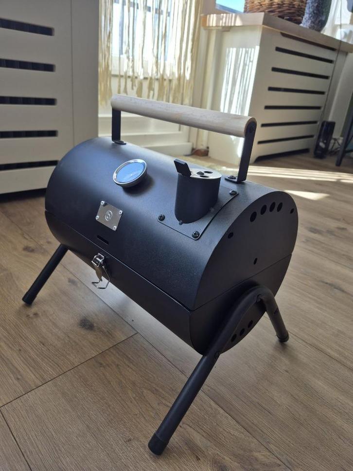 BBQ Houtskool, Tuin en Terras, Houtskoolbarbecues, Nieuw, Ophalen