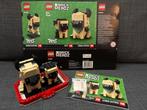 LEGO Brickheadz 40440 Duitse Herder en Puppy, Ophalen of Verzenden, Zo goed als nieuw, Complete set, Lego