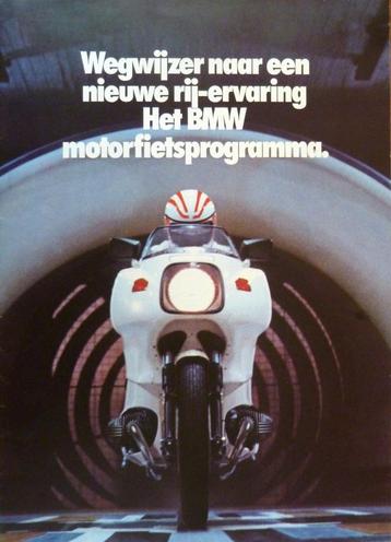Folder BMW R100 RS/S/7/ R75/7/ R60/7 02/ 1976 beschikbaar voor biedingen