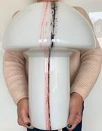 Vintage Peil&Putzler Lido Tafellamp Jaren 70 XXL, Huis en Inrichting, Ophalen, Zo goed als nieuw, Glas, Minder dan 100 cm