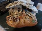 Kerststal te koop, Diversen, Kerst, Ophalen of Verzenden, Zo goed als nieuw
