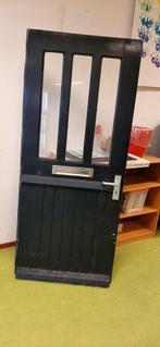 buitendeur, Doe-het-zelf en Verbouw, Ophalen, Gebruikt, 80 tot 100 cm, Minder dan 200 cm