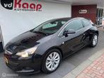 Opel Astra GTC 1.4 Turbo Design Edition, Auto's, Opel, Voorwielaandrijving, Gebruikt, Zwart, 4 cilinders
