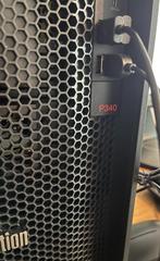 ThinkStation P340 Tower XEON 16GB 512GB evt met 27" mon, Computers en Software, Desktop Pc's, Ophalen, Gebruikt, Intel Xeon, 512 GB