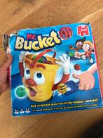 Mr. Bucket Bordspel - Jumbo, Drie of vier spelers, Ophalen of Verzenden, Gebruikt